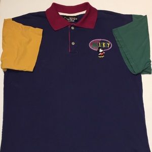 VTG Disney Originals Mickey Mouse polo
